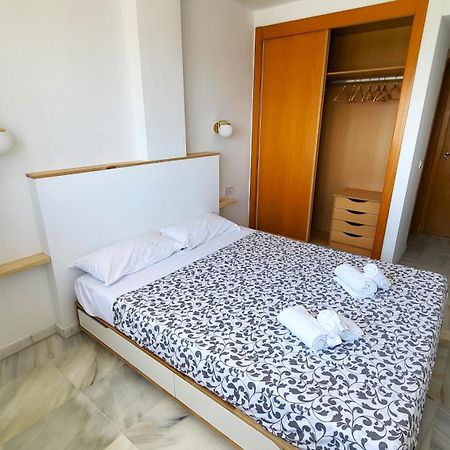 Apartment Mar De Nerja Beach Exterior photo