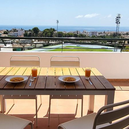 Apartment Mar De Nerja Beach Exterior photo